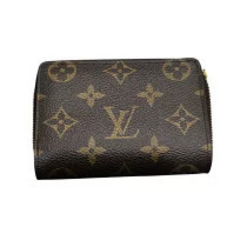 Louis Vuitton Portefeuille Lou Monogram Reverse Bi fold Wallet